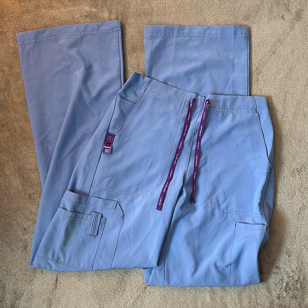 XS Carhartt Force Flex Scrub Pants